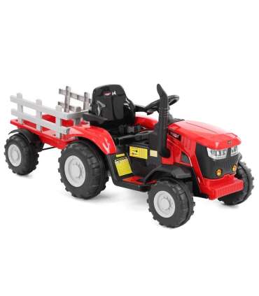 LASTE AKUGA TRAKTOR HECHT 50825 RED