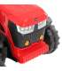LASTE AKUGA TRAKTOR HECHT 50825 RED