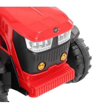 LASTE AKUGA TRAKTOR HECHT 50825 RED