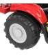 LASTE AKUGA TRAKTOR HECHT 50825 RED