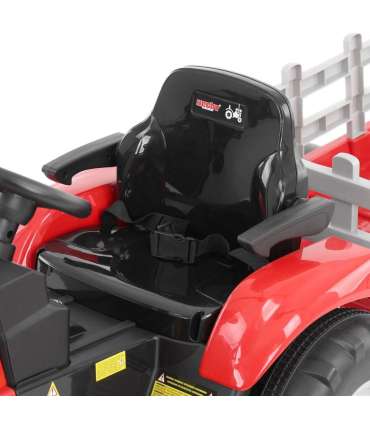 LASTE AKUGA TRAKTOR HECHT 50825 RED