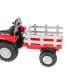 LASTE AKUGA TRAKTOR HECHT 50825 RED