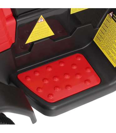 LASTE AKUGA TRAKTOR HECHT 50825 RED