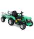 LASTE AKUGA TRAKTOR HECHT 50825 GREEN