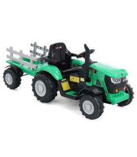 LASTE AKUGA TRAKTOR HECHT 50825 GREEN