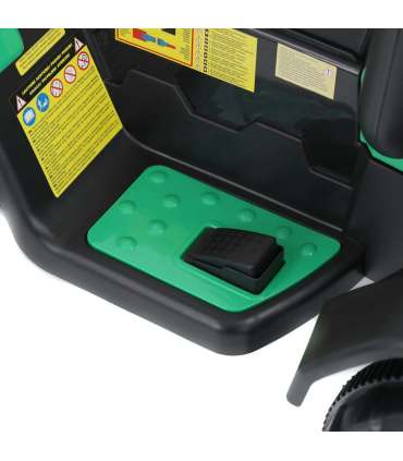 LASTE AKUGA TRAKTOR HECHT 50825 GREEN