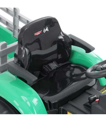 LASTE AKUGA TRAKTOR HECHT 50825 GREEN