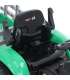 LASTE AKUGA TRAKTOR HECHT 50825 GREEN