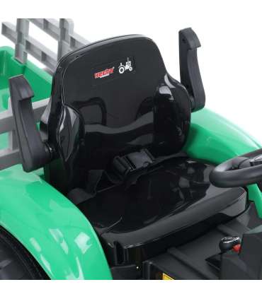 LASTE AKUGA TRAKTOR HECHT 50825 GREEN