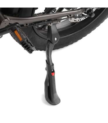 Elektrijalgratas HECHT COMPOS GRAY XL