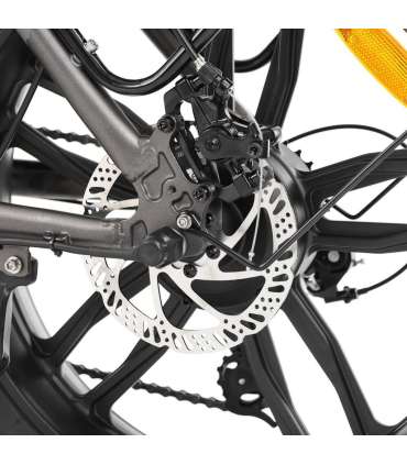 Elektrijalgratas HECHT COMPOS GRAY XL