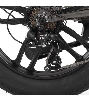 Elektrijalgratas HECHT COMPOS GRAY XL