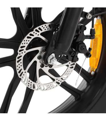 Elektrijalgratas HECHT COMPOS GRAY XL