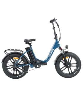 Elektrijalgratas HECHT COMPOS BLUE XL
