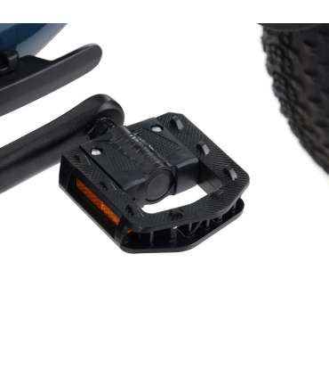 Elektrijalgratas HECHT COMPOS BLUE XL