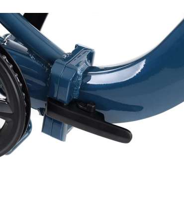 Elektrijalgratas HECHT COMPOS BLUE XL