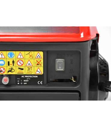 Bensiinigeneraator HECHT GG 950