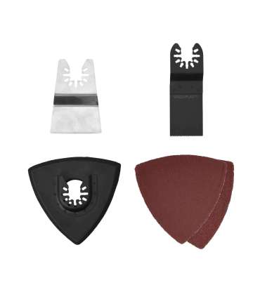 Multifunktsionaalne tööriist Hecht 1632