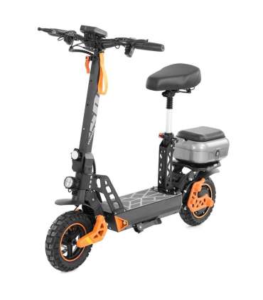 Kokkupandav elektritõukeratas HECHT 5201 ORANGE