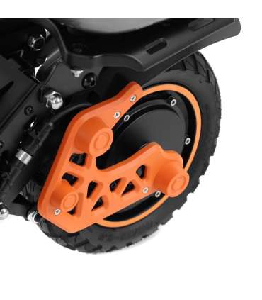 Kokkupandav elektritõukeratas HECHT 5201 ORANGE