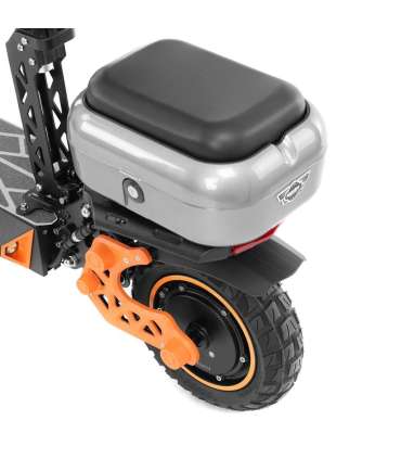 Kokkupandav elektritõukeratas HECHT 5201 ORANGE