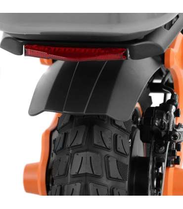 Kokkupandav elektritõukeratas HECHT 5201 ORANGE