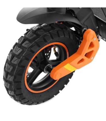 Kokkupandav elektritõukeratas HECHT 5201 ORANGE