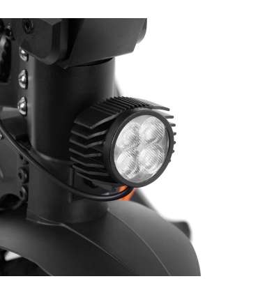 Kokkupandav elektritõukeratas HECHT 5201 ORANGE