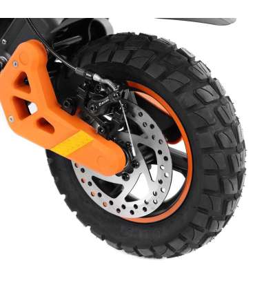 Kokkupandav elektritõukeratas HECHT 5201 ORANGE