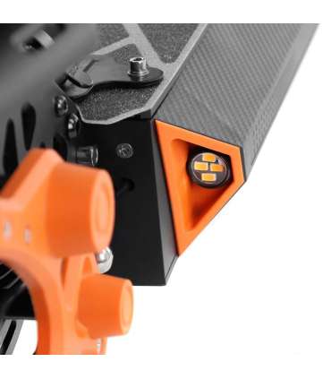 Kokkupandav elektritõukeratas HECHT 5201 ORANGE