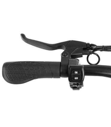 Kokkupandav elektritõukeratas HECHT 5201 ORANGE