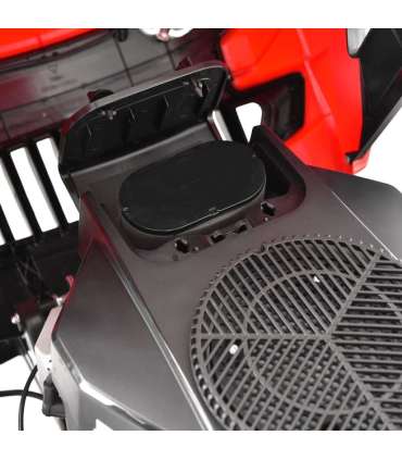 Murutraktor HECHT 5186