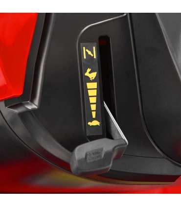 Murutraktor HECHT 5192