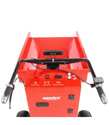 Akuga transpordimasin HECHT 2625