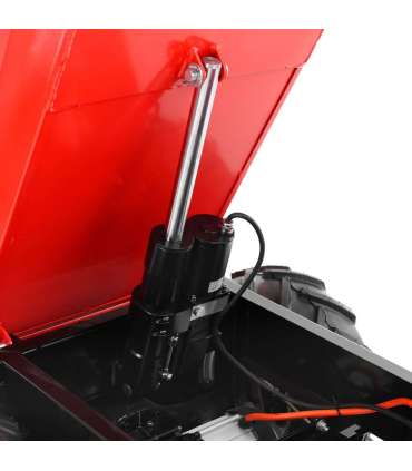 Akuga transpordimasin HECHT 2625