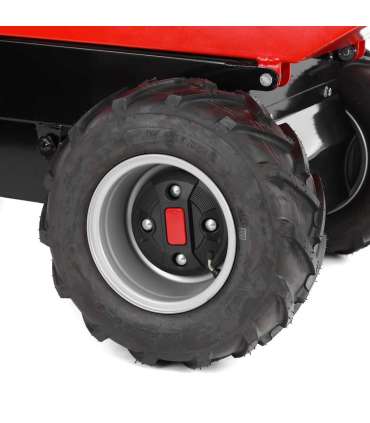 Akuga transpordimasin HECHT 2625