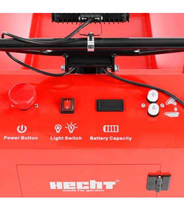 Akuga transpordimasin HECHT 2625