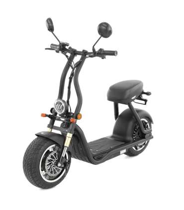 Elektri motoroller HECHT COCIS MINI BLACK