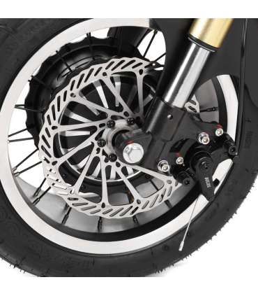 Elektri motoroller HECHT COCIS MINI BLACK