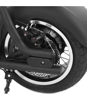 Elektri motoroller HECHT COCIS MINI BLACK