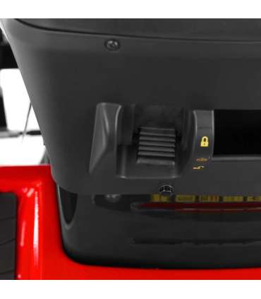 Murutraktor HECHT 5118