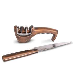 Komplekt nuga + teritaja Lamart LT2156