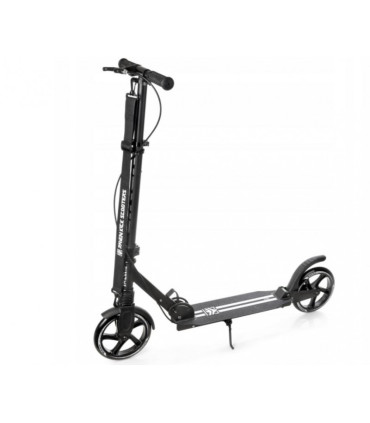 Amortisaatoritega tõuks Liner 200mm käsipiduriga