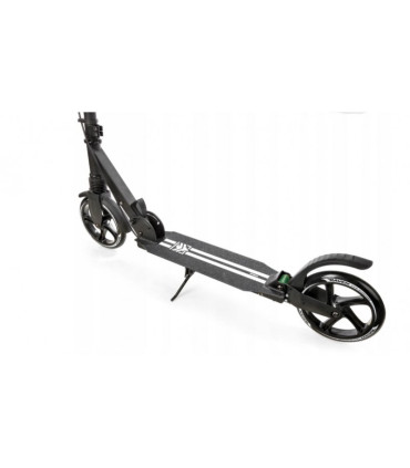 Amortisaatoritega tõuks Liner 200mm käsipiduriga