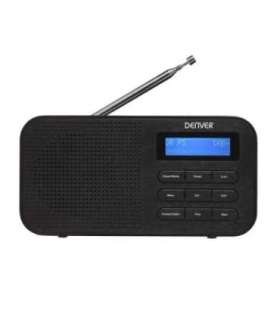 Denver DAB-42 Black