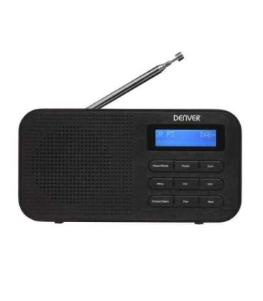 Denver DAB-42 Black