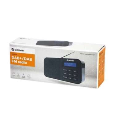 Denver DAB-42 Black