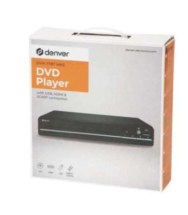 Denver DVH-7787 MK3