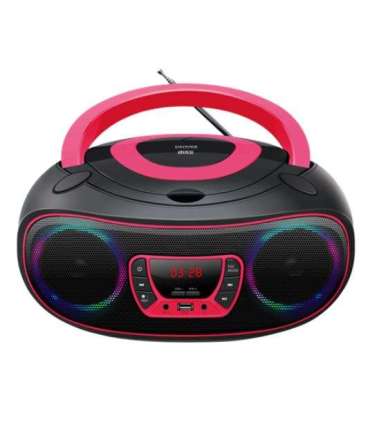 Denver TCL-212BT Pink