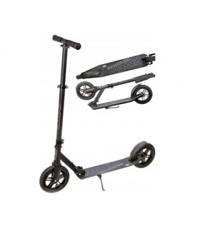 Õhkkummidega tõukeratas Snug 200mm